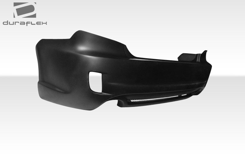 2008-2011 Subaru Impreza 2008-2010 Subaru Impreza WRX 4DR Duraflex STI Look Rear Bumper Cover - 1 Piece