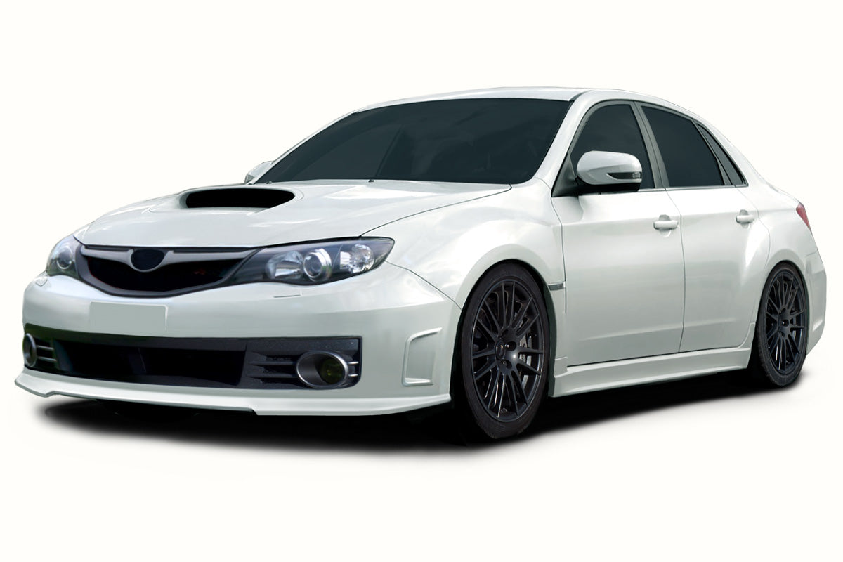 2008-2011 Subaru Impreza 2008-2010 Subaru Impreza WRX 4DR Duraflex STI Look Body Kit - 4 Piece
