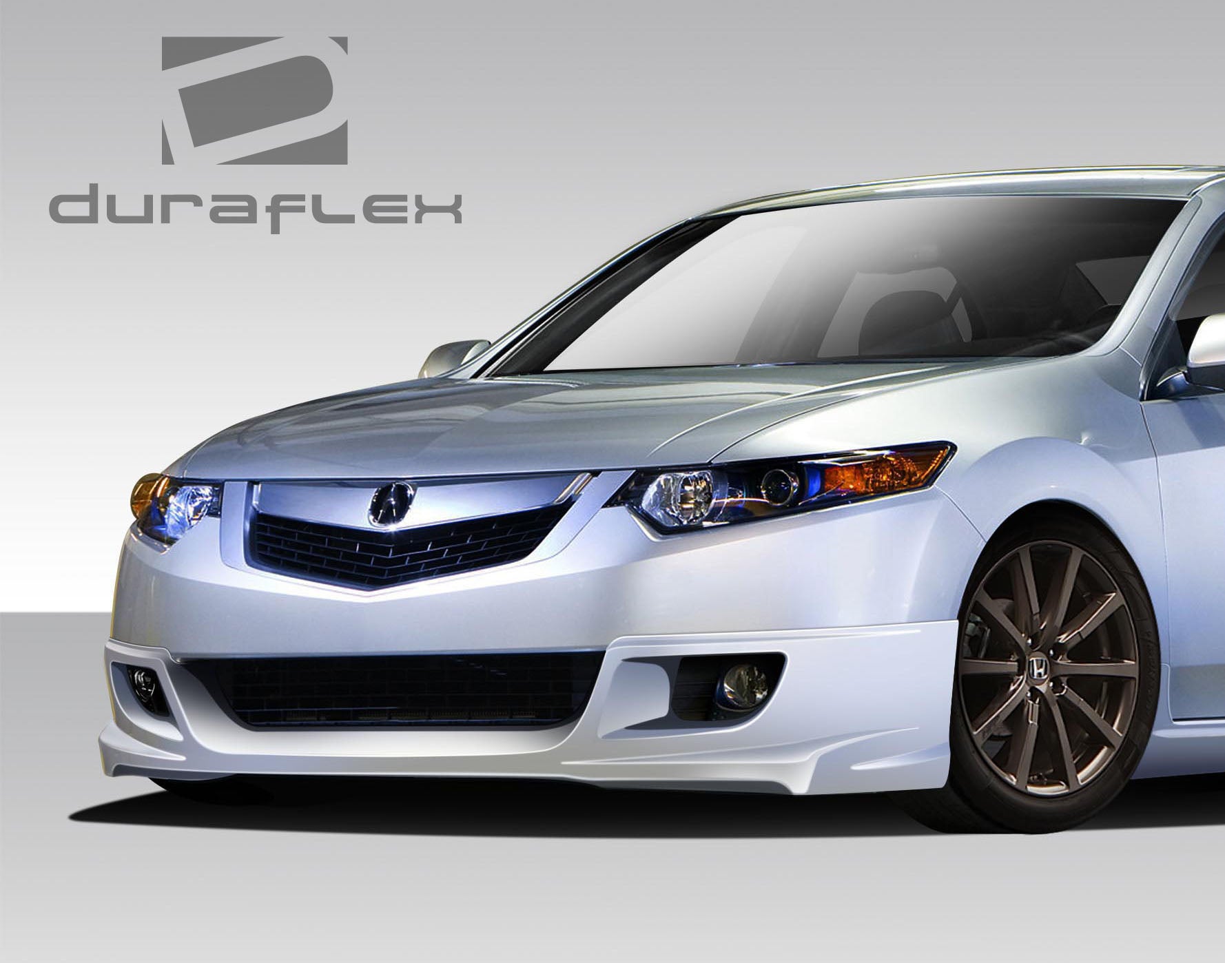 2009-2010 Acura TSX Duraflex Type M Body Kit - 4 Piece