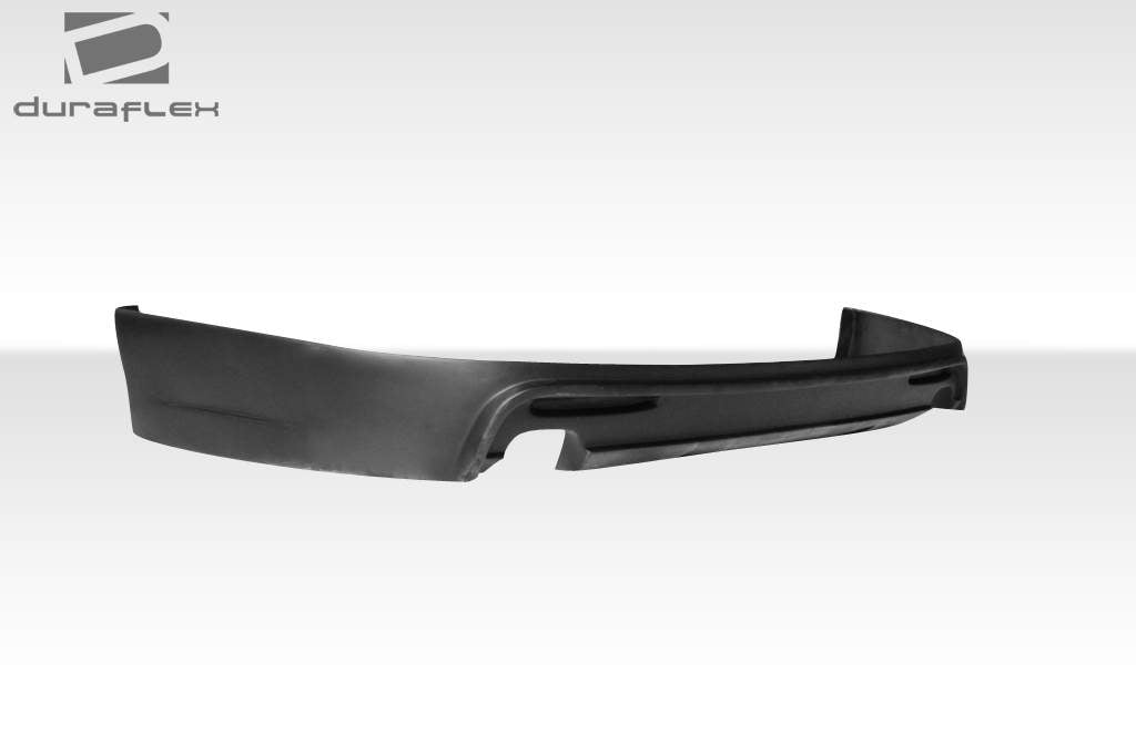 2009-2014 Acura TSX Duraflex Type M Rear Lip Under Spoiler Air Dam - 1 Piece