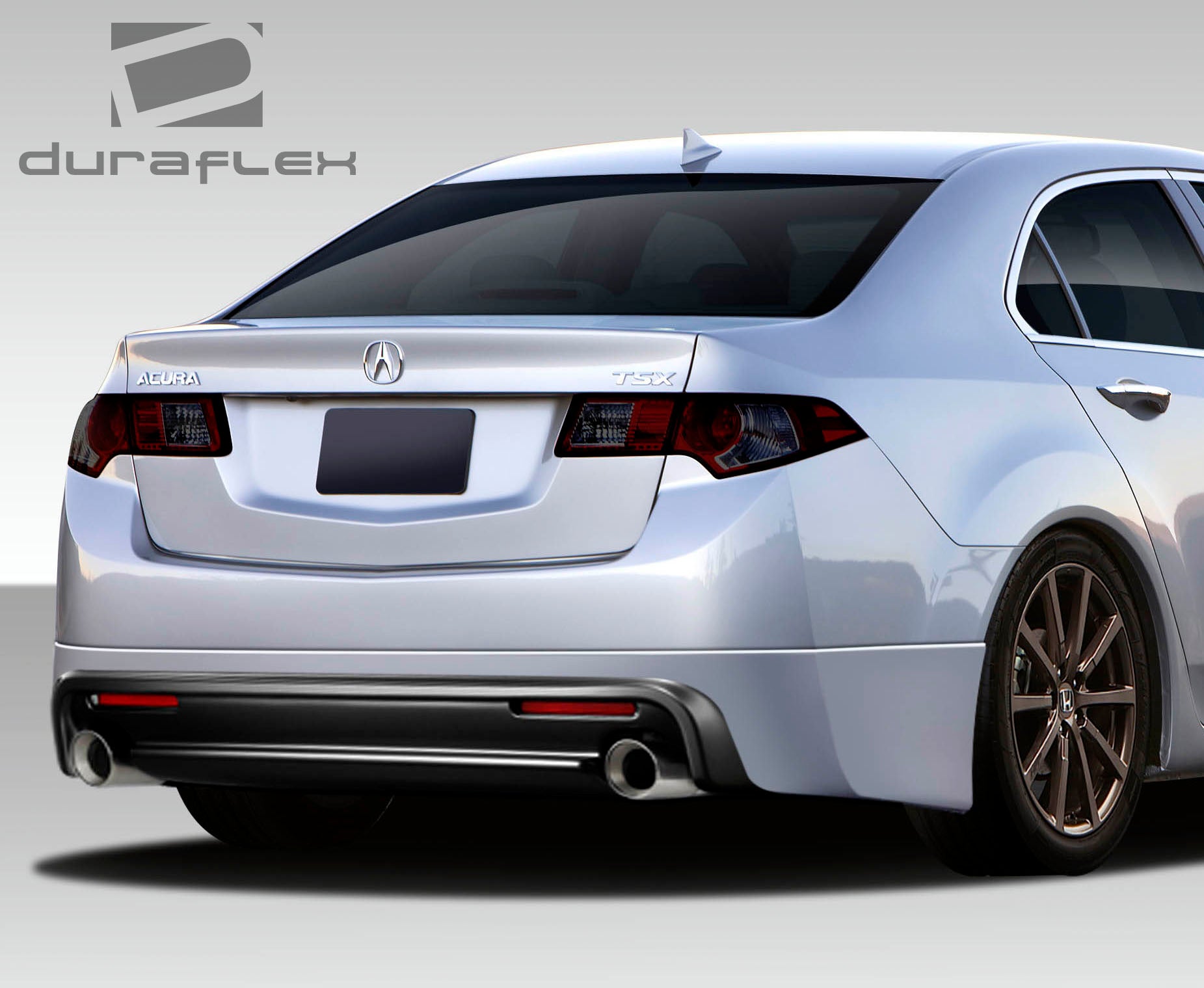 2009-2010 Acura TSX Duraflex Type M Body Kit - 4 Piece