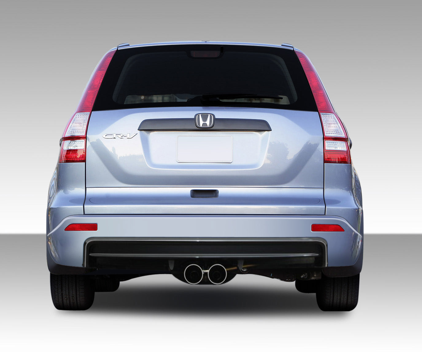 2007-2009 Honda CR-V Duraflex Type M Body Kit - 4 Piece