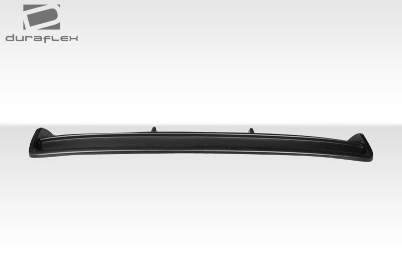 2007-2009 Honda CR-V Duraflex Type M Rear Lip Under Spoiler Air Dam - 2 Piece