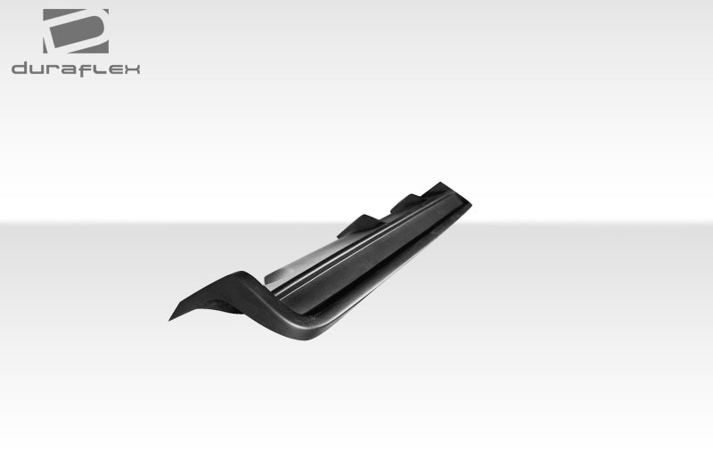 2007-2009 Honda CR-V Duraflex Type M Rear Lip Under Spoiler Air Dam - 2 Piece