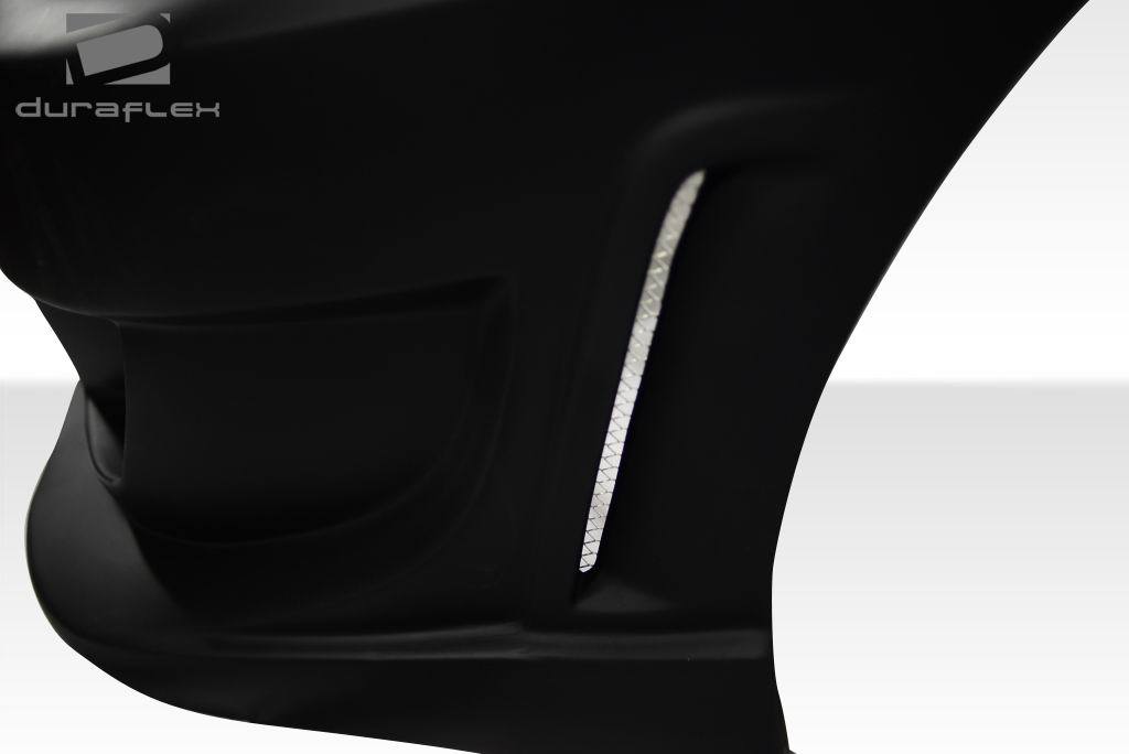 1984-1987 BMW 3 Series E30 2DR Duraflex M-Tech Body Kit - 4 Piece