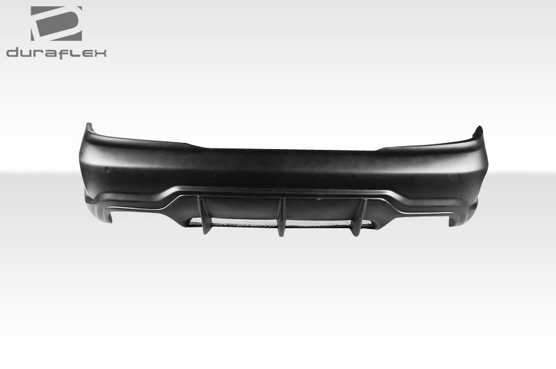 2003-2012 Mercedes SL Class R230 Duraflex SL65 Look Rear Bumper Cover - 1 Piece