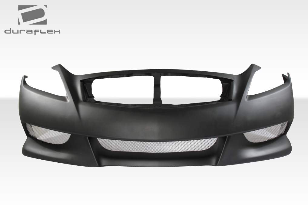 2003-2008 Nissan 350Z Z33 Couture Polyurethane AM-S GT Front Bumper - 1 Piece