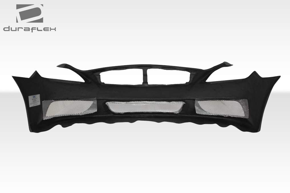 2003-2008 Nissan 350Z Z33 Couture Polyurethane AM-S GT Front Bumper - 1 Piece