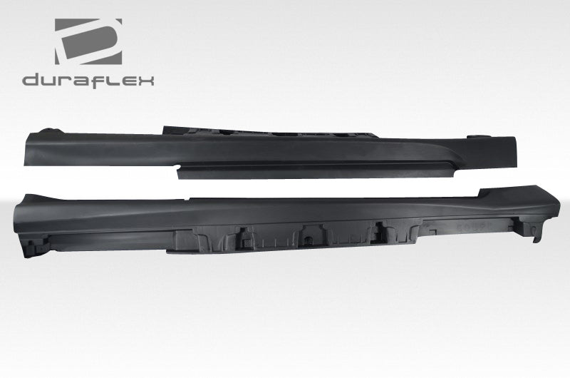 2008-2015 Infiniti G Coupe G37 Q60 Duraflex IPL Look Side Skirts Rocker Panels - 2 Piece