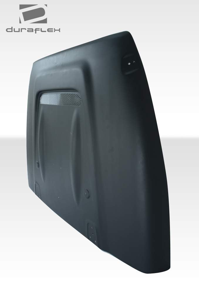 1997-2006 Jeep Wrangler Duraflex Heat Reduction Hood (must be used with highline fenders) - 1 Piece