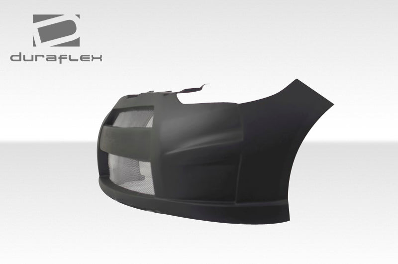 1984-1993 Mercedes 190 W201 Duraflex Evo 2 Wide Body Kit - 14 Piece