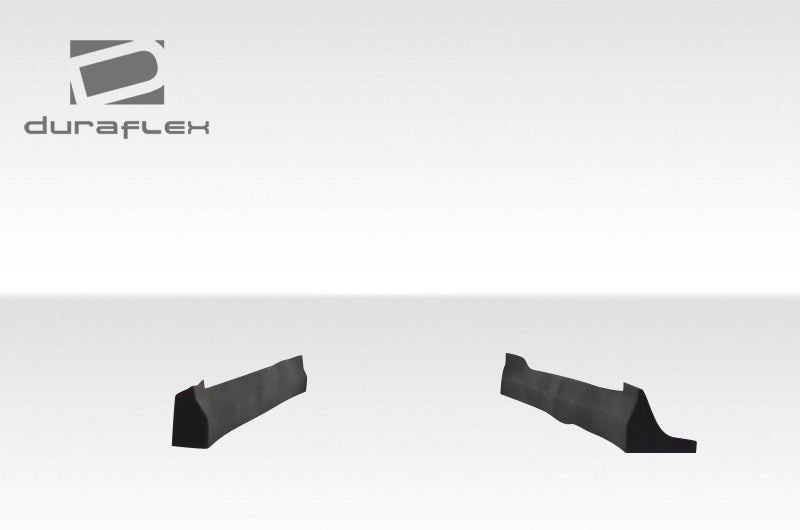 2012-2017 Hyundai Veloster Duraflex VG-R Body Kit - 4 Piece