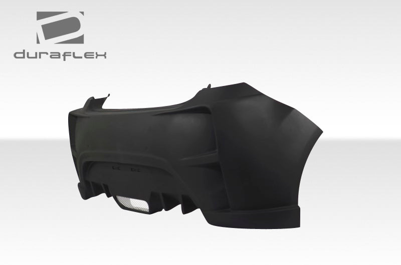 2012-2017 Hyundai Veloster Duraflex VG-R Rear Bumper Cover - 1 Piece