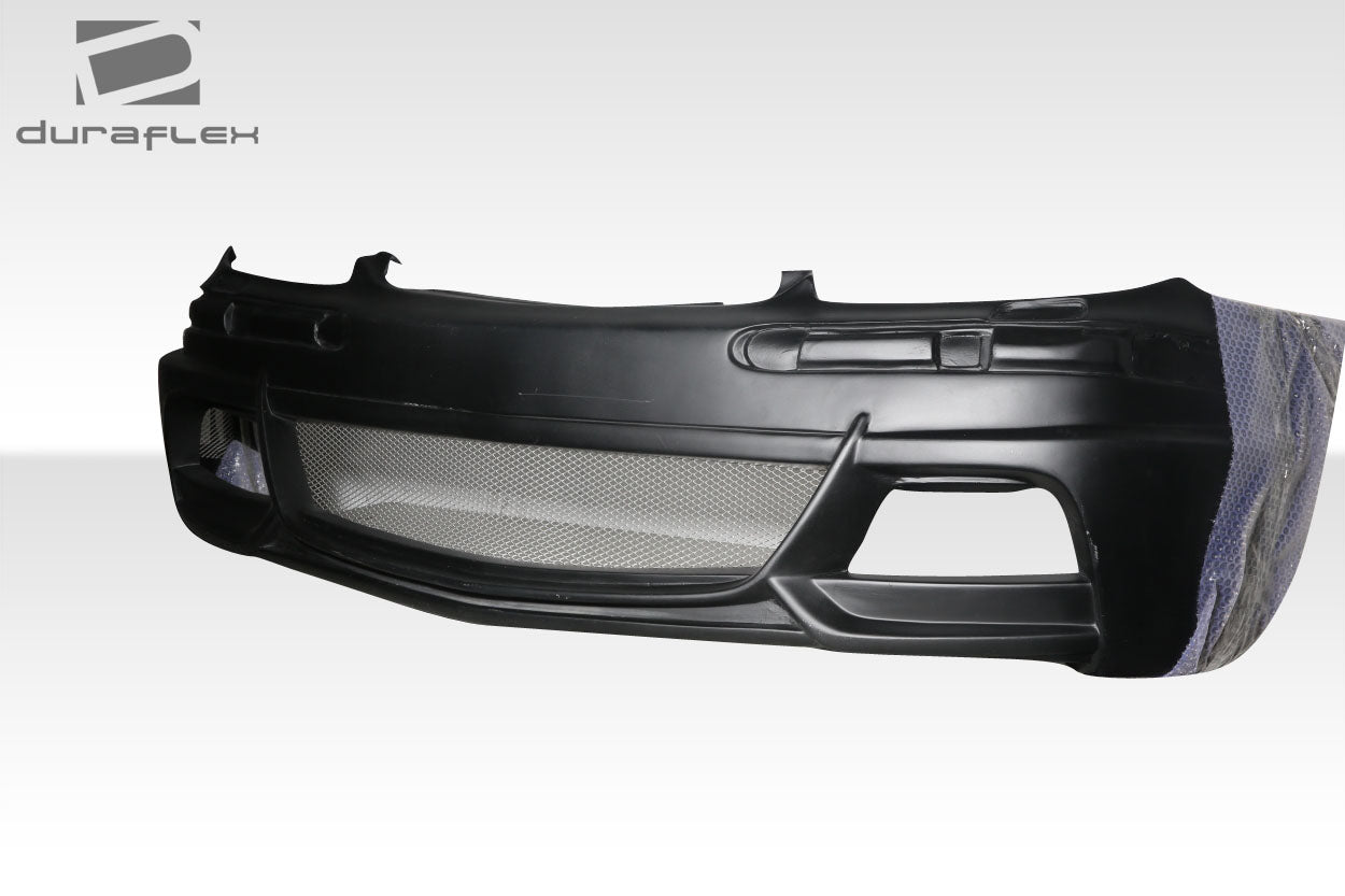 1984-1993 Mercedes 190 W201 Duraflex Evo 2 Wide Body Kit - 16 Piece