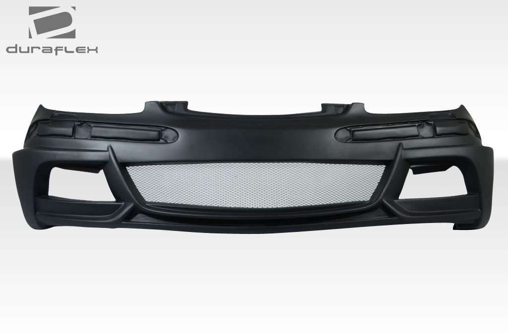 2003-2006 Mercedes S Class W220 Duraflex W-3 Front Bumper Cover - 1 Piece