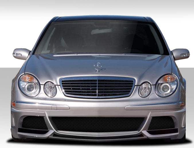 2003-2006 Mercedes E Class W211 4DR Duraflex W-1 Body Kit - 4 Piece