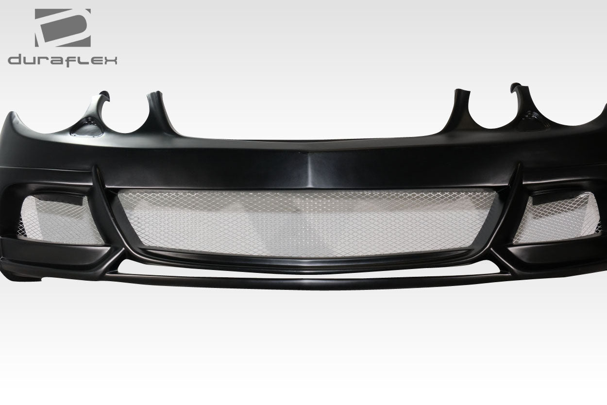 2007-2009 Mercedes E Class W211 Duraflex W-1 Front Bumper Cover - 1 Piece