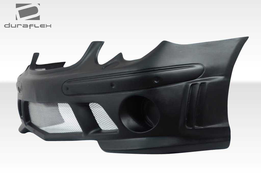 2003-2009 Mercedes CLK W209 Duraflex C63 Look Front Bumper Cover - 1 Piece