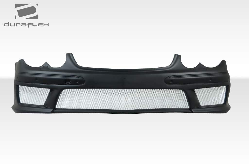 2003-2009 Mercedes CLK W209 Duraflex SL65 Look Front Bumper Cover - 1 Piece