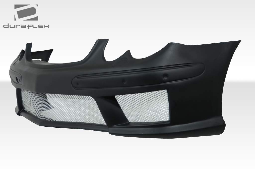 2003-2009 Mercedes CLK W209 Duraflex SL65 Look Front Bumper Cover - 1 Piece