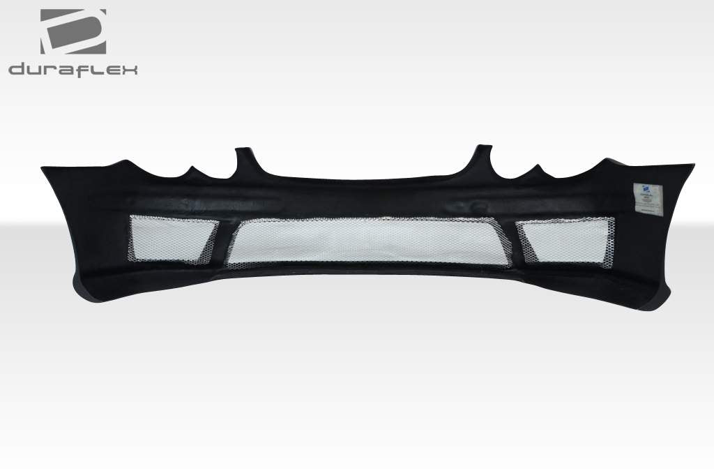2003-2009 Mercedes CLK W209 Duraflex SL65 Look Front Bumper Cover - 1 Piece