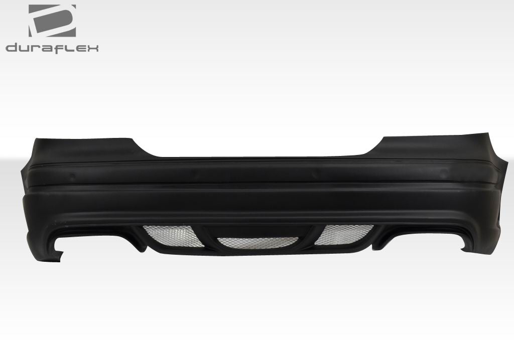 2003-2009 Mercedes CLK W209 Duraflex W-1 Rear Bumper Cover - 1 Piece