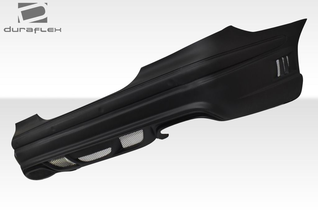 2003-2009 Mercedes CLK W209 Duraflex W-1 Rear Bumper Cover - 1 Piece