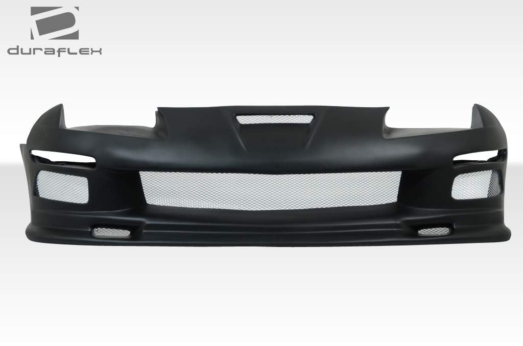 2002-2006 Chevrolet Avalanche ( without cladding ) 2003-2005 Silverado Duraflex Viper Look Hood - 1 Piece