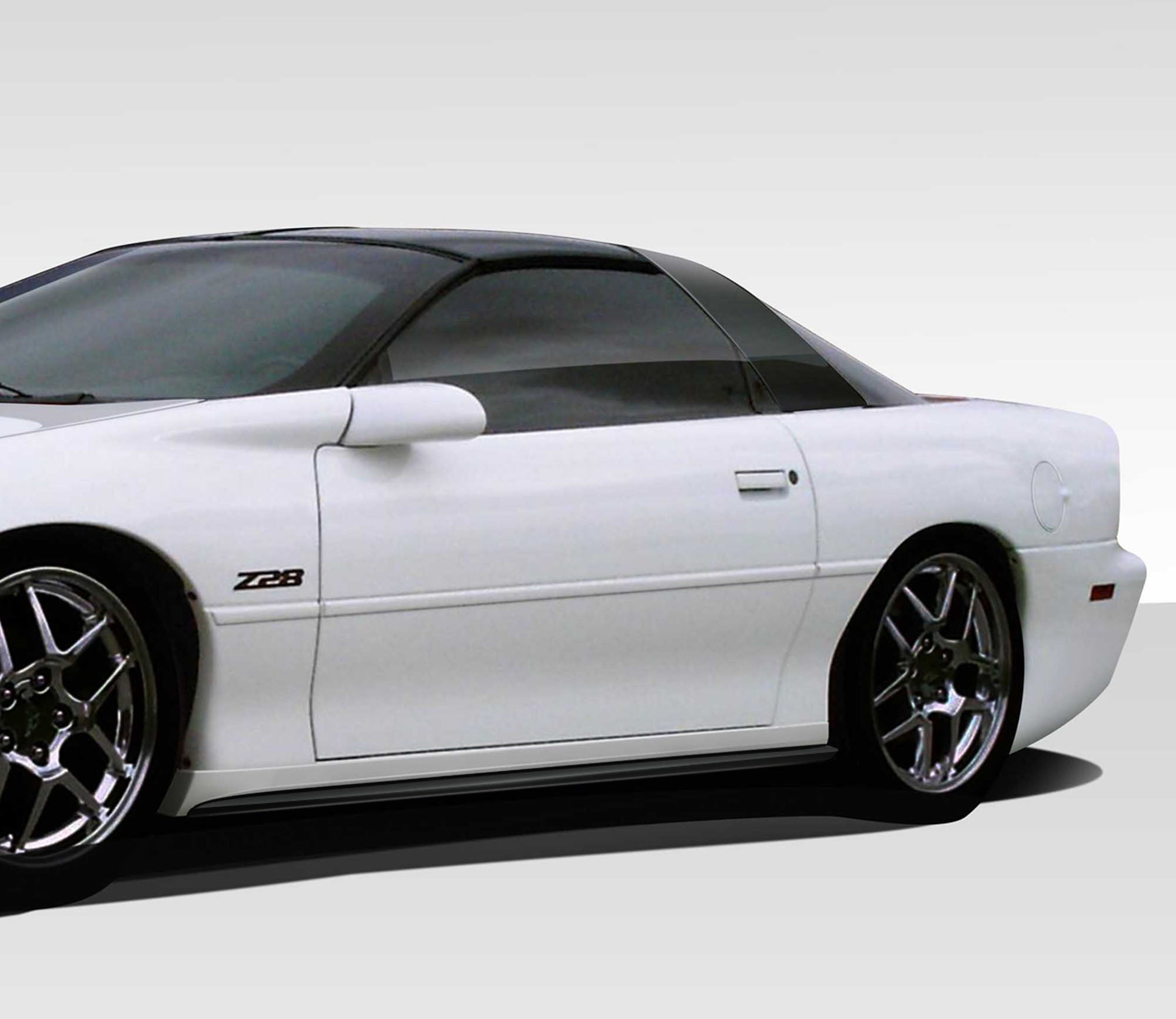 1993-1997 Chevrolet Camaro Duraflex ZR Edition Body Kit - 6 Piece