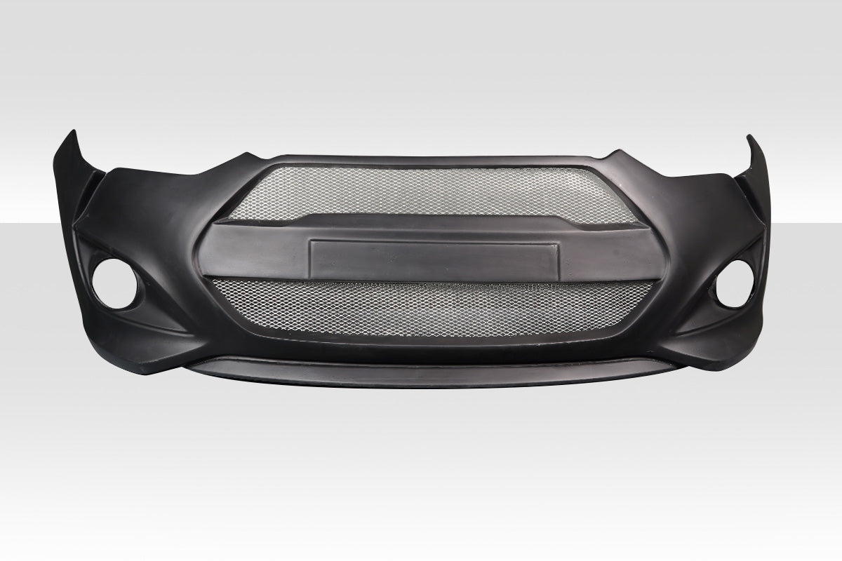 2012-2017 Hyundai Veloster Duraflex Turbo 2 Front Bumper Cover - 1 Piece
