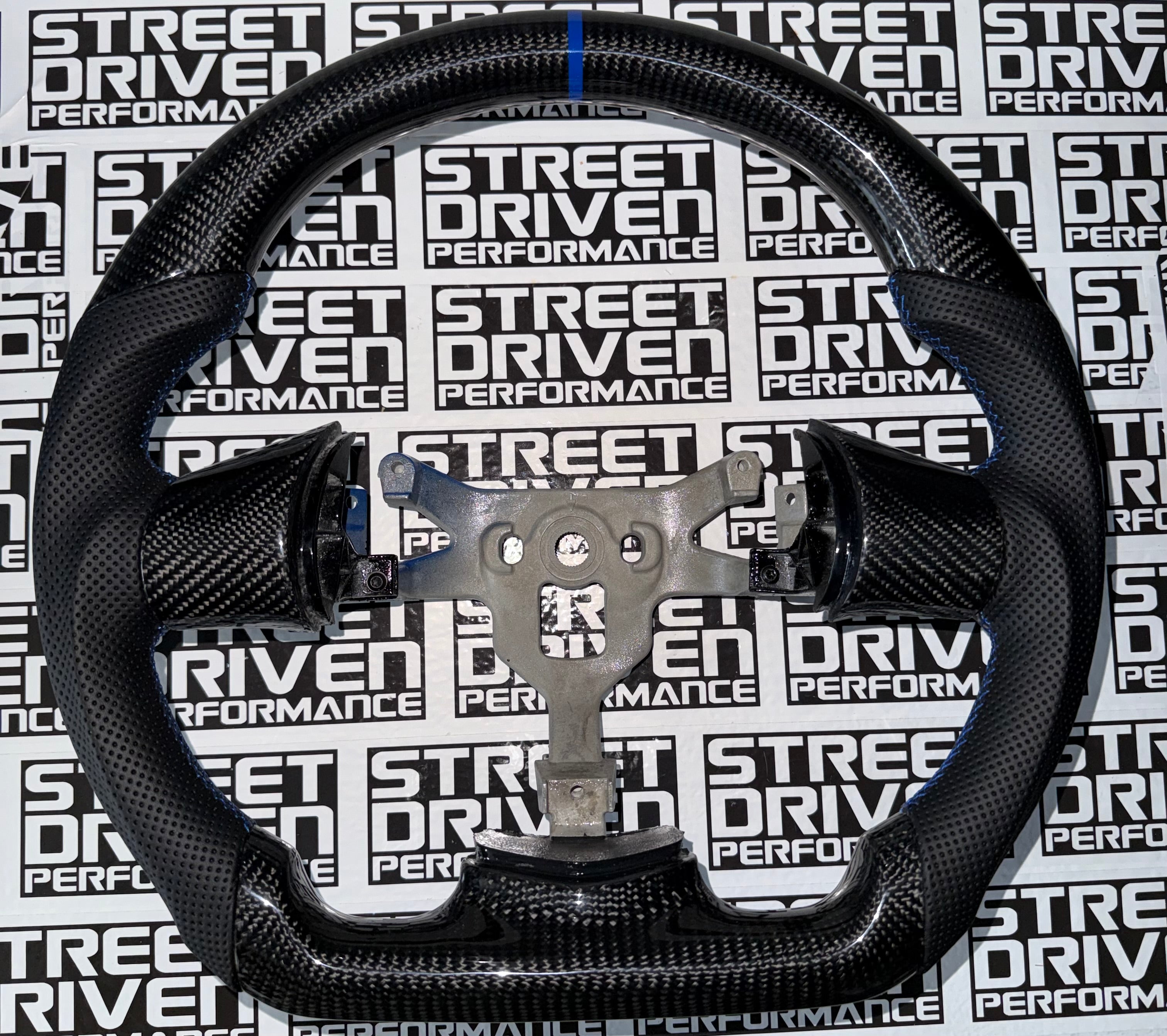2005 - 2013 C6 Chevrolet Corvette | Carbon Fiber Steering Wheels ( IN STOCK NO WAIT TIMES)