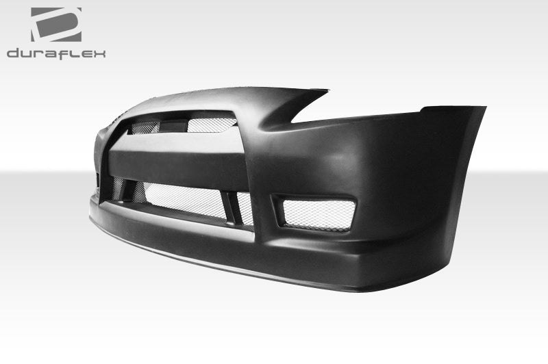 2010-2012 Nissan Altima 4DR Duraflex GT-R Front Bumper Cover - 1 Piece