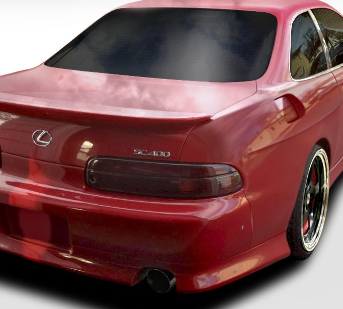 1990-1997 Mazda Miata Duraflex Wizdom Side Skirts Rocker Panels - 2 Piece