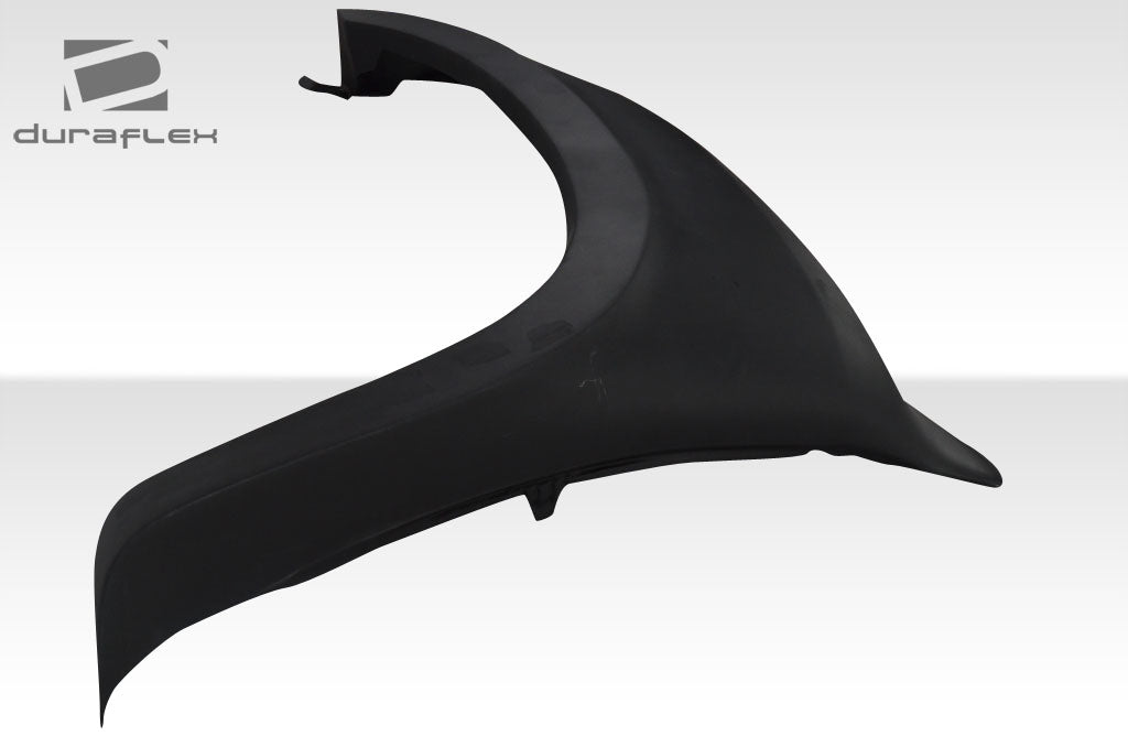 1990-1996 Nissan 300ZX Z32 2+2 Duraflex Vader Rear Lip Under Spoiler Air Dam - 1 Piece