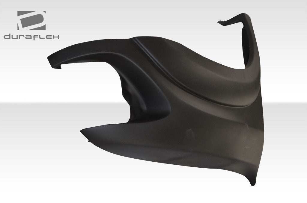 2004-2006 Toyota Tundra Double Cab Duraflex Off Road 4 Inch Bulge Front Fenders - 2 Piece