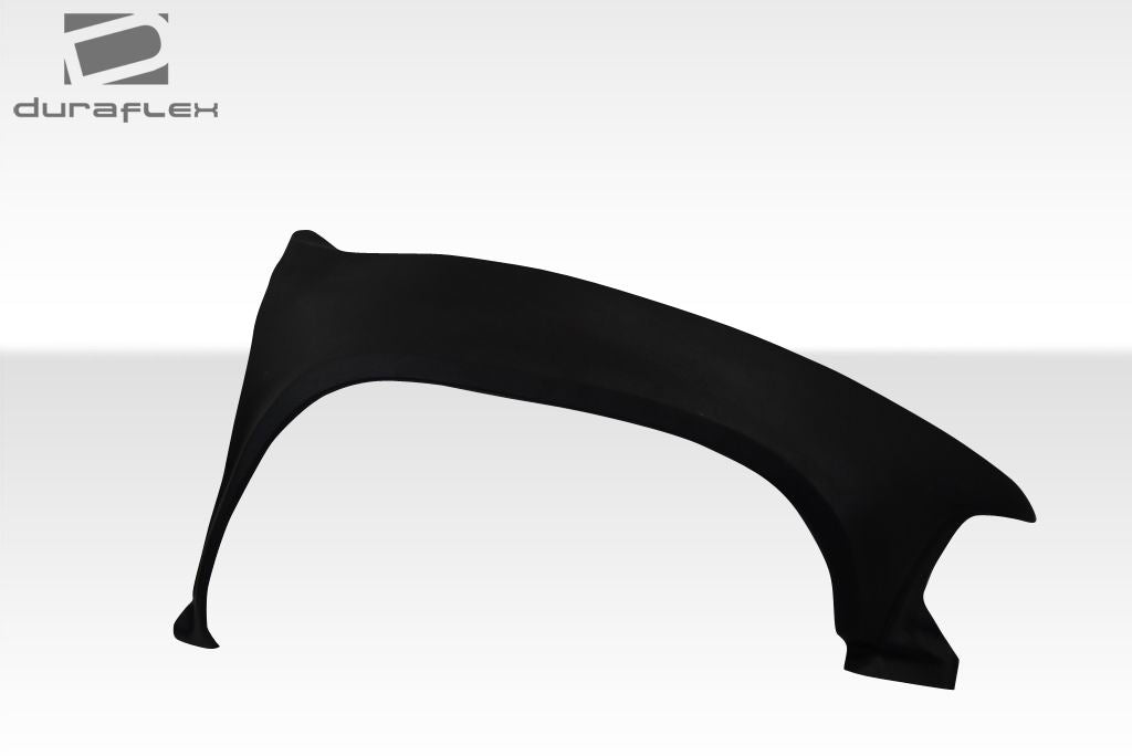 1990-1996 Nissan 300ZX Z32 Duraflex Bomber Front Bumper Cover - 1 Piece