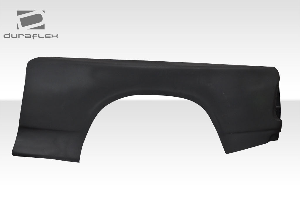 1997-2003 Ford F-150 6FT Duraflex Off Road 4" Bulge Bedsides Rear Fenders - 2 Piece (S)