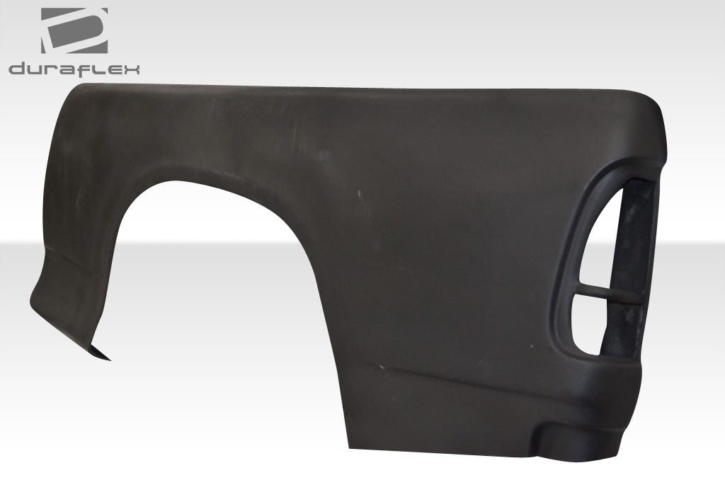 1997-2003 Ford F-150 6FT Duraflex Off Road 4" Bulge Bedsides Rear Fenders - 2 Piece (S)