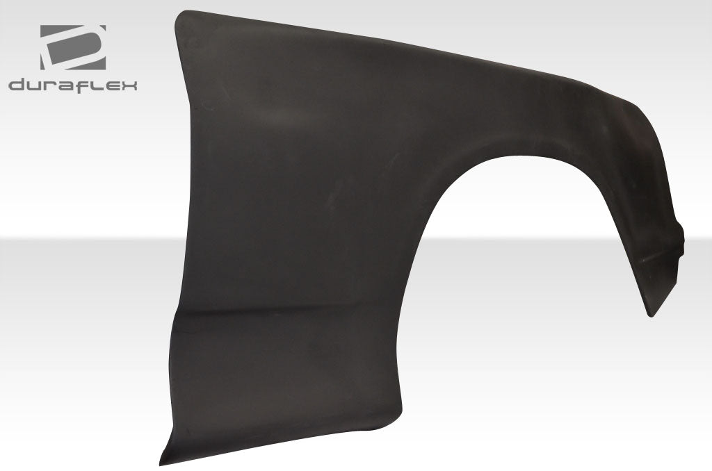 1997-2003 Ford F-150 6FT Duraflex Off Road 4" Bulge Bedsides Rear Fenders - 2 Piece (S)