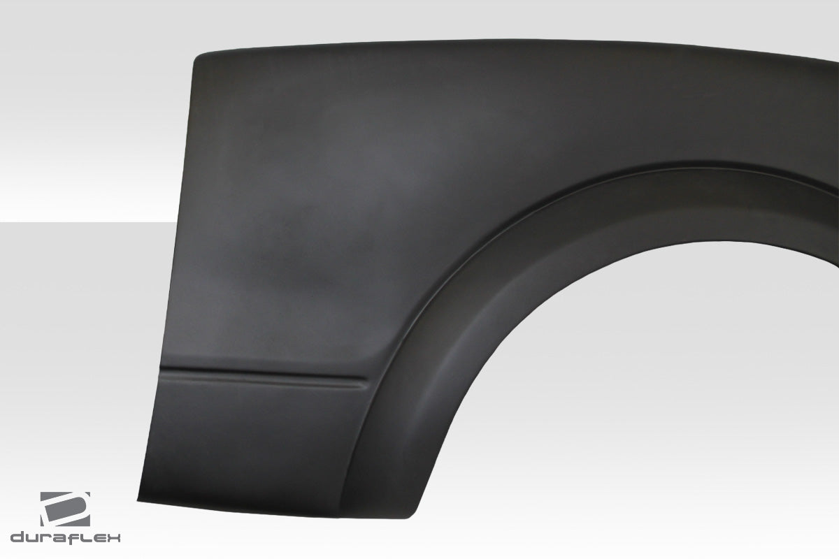 2004-2014 Ford F-150 6.5FT Duraflex Off Road 4.5" Bulge Raptor Bedsides Rear Fenders - 2 Piece