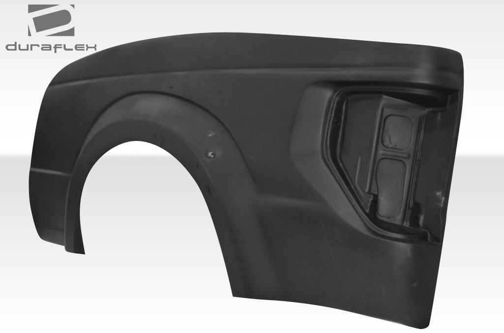 1991-1999 Mitsubishi 3000GT Duraflex Bomber Rear Bumper Cover - 1 Piece