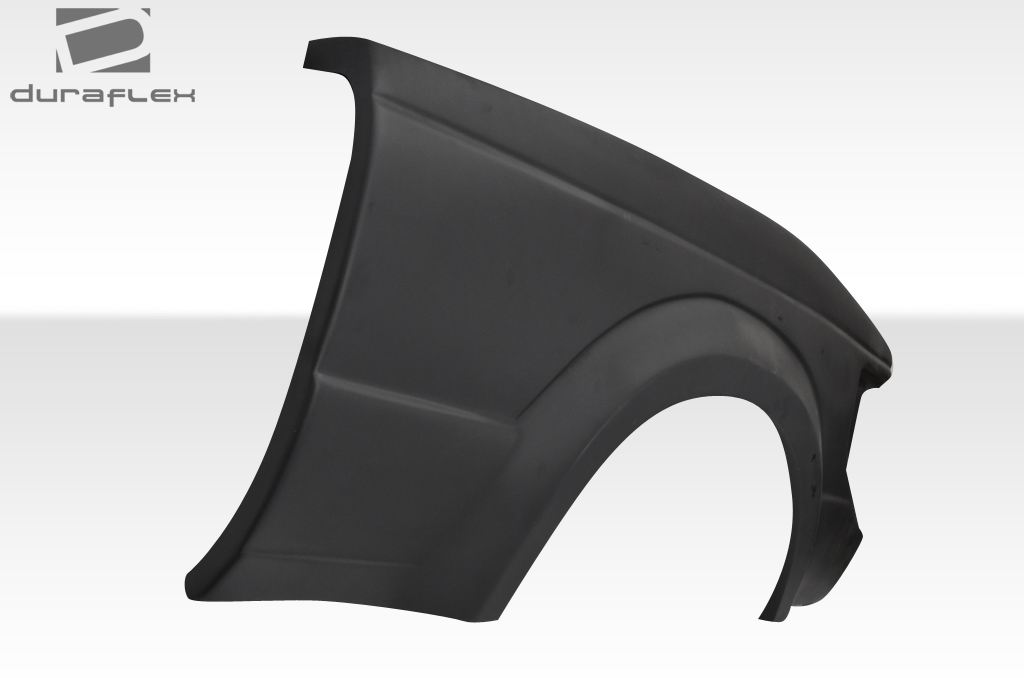 1993-2011 Ford Ranger Duraflex Off Road 5" Bulge Raptor Bedsides Rear Fenders - 2Piece
