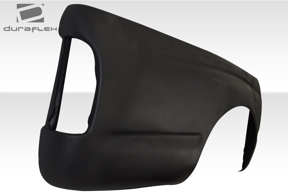 1995-2004 Toyota Tacoma Crew Cab Duraflex Off Road 4.5" Bulge Bedsides Rear Fenders - 2 Piece