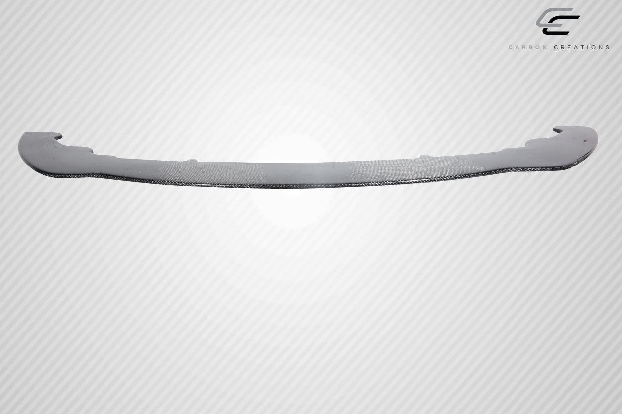 2012-2017 Hyundai Veloster Turbo Carbon Creations GT Racing Front Splitter - 1 Piece (S)