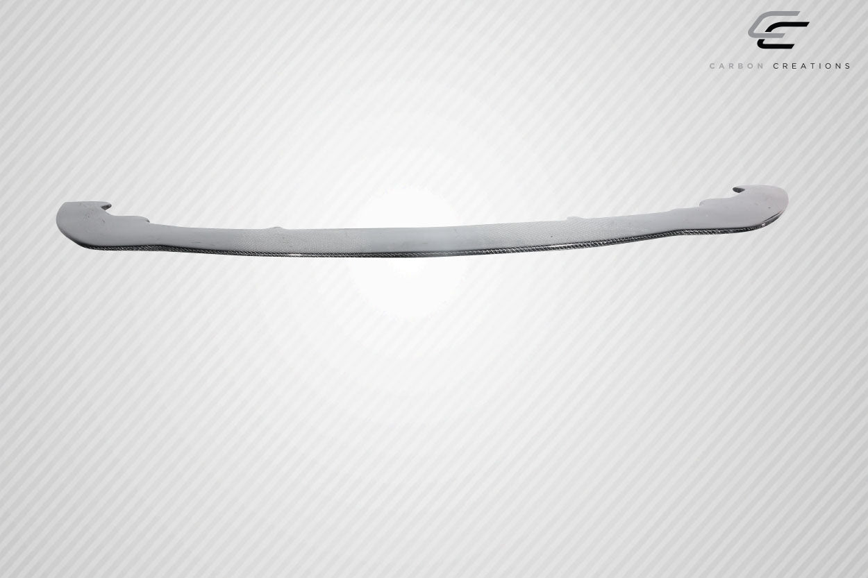 2012-2017 Hyundai Veloster Turbo Carbon Creations GT Racing Front Splitter - 1 Piece