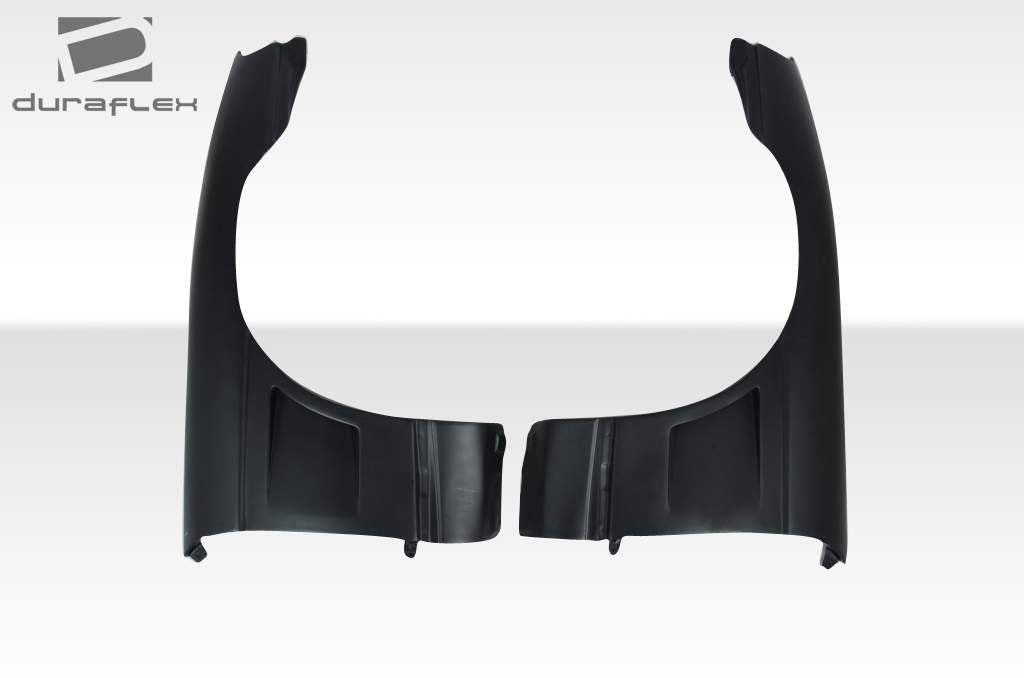 1991-1995 Toyota MR2 Duraflex Type B Front Bumper Cover - 1 Piece