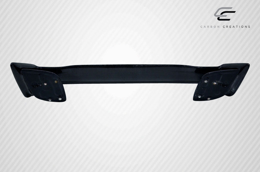 2008-2011 Subaru Impreza / 08-18 WRX STI 4DR Carbon Creations STI Look Trunk Lid Spoiler Wing - 1 Piece