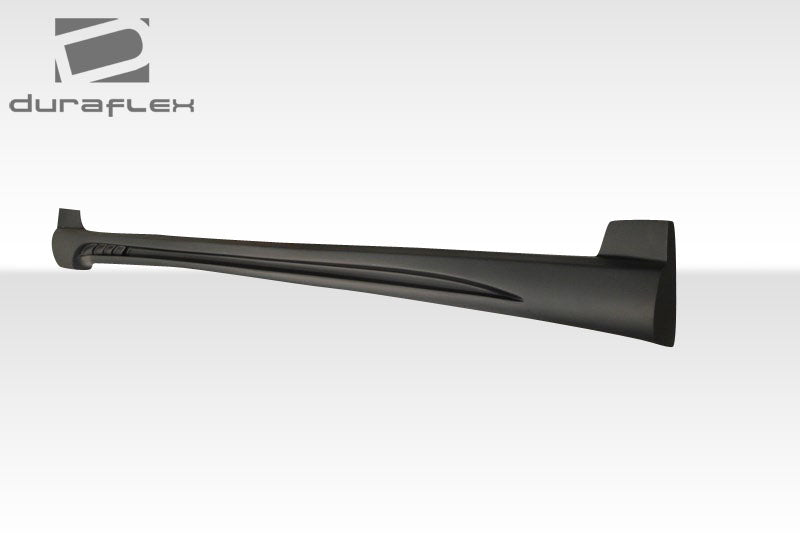 1998-2004 Audi A6 C5 Duraflex CT-R Side Skirt Rocker Panels - 2 Piece (S)