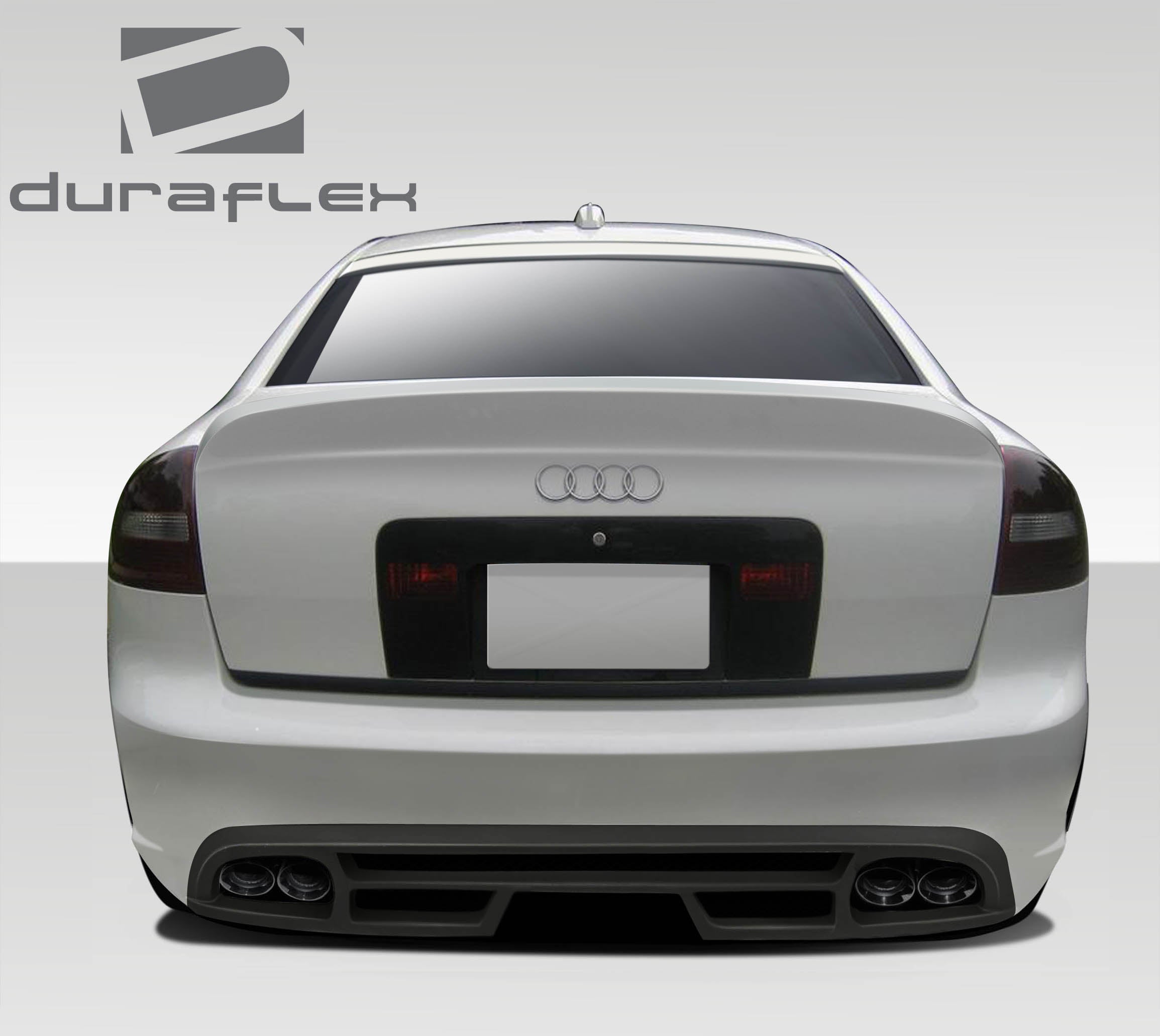 1998-2004 Audi A6 C5 Duraflex CT-R Body Kit - 4 Piece