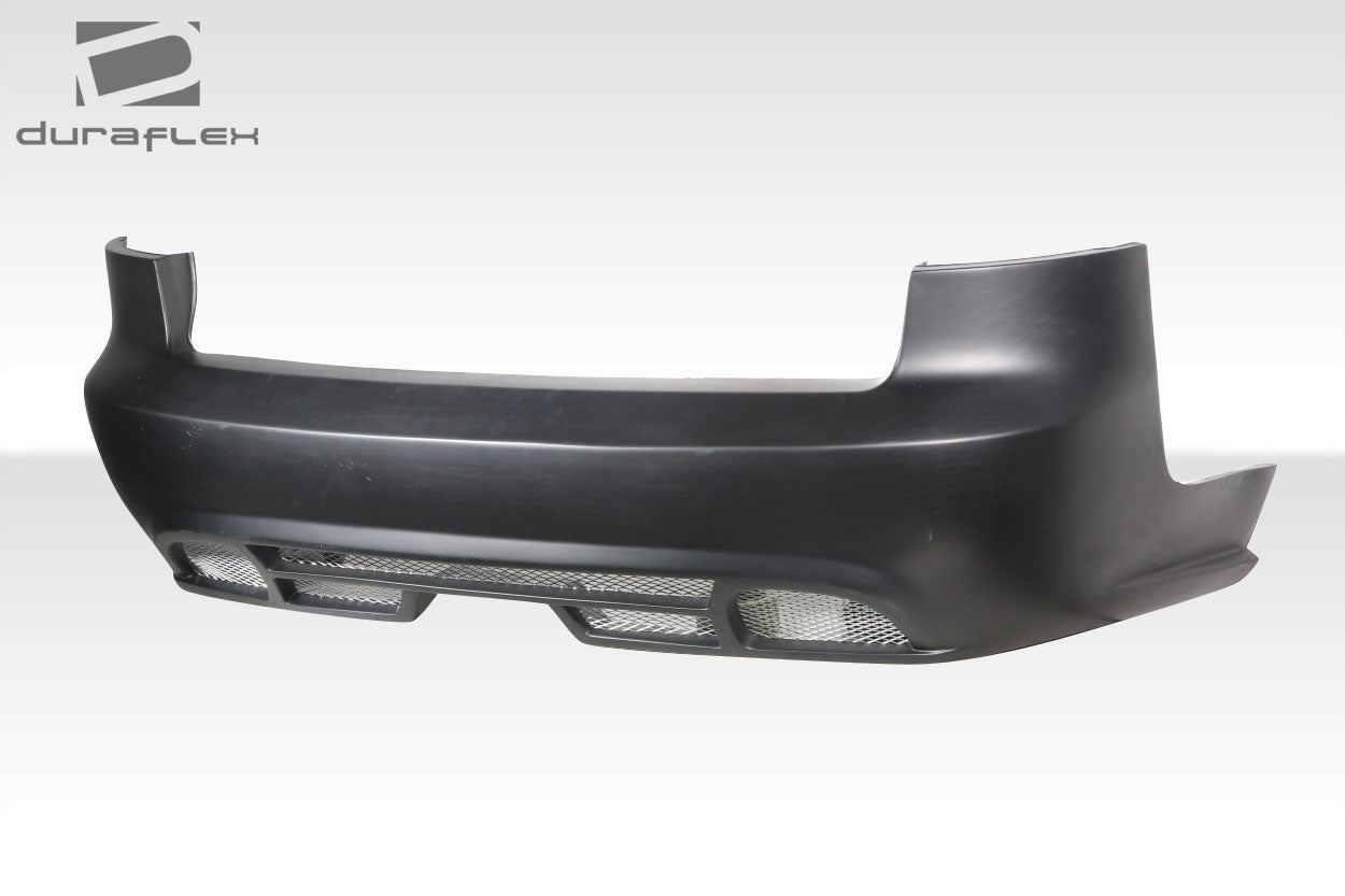 1998-2004 Audi A6 C5 Duraflex CT-R Rear Bumper Cover - 1 Piece